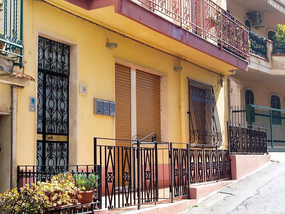Donsanto Casa Vacanze Таорміна Екстер'єр фото
