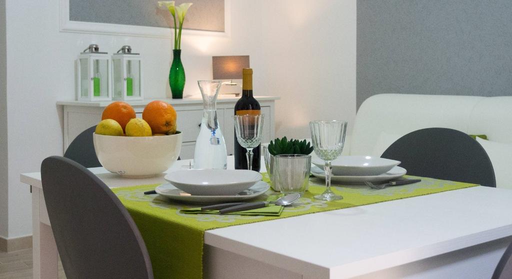 Donsanto Casa Vacanze Таорміна Екстер'єр фото